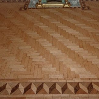Woodblock Borders